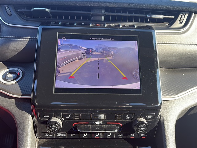 2024 Jeep Grand Cherokee Altitude X photo 23