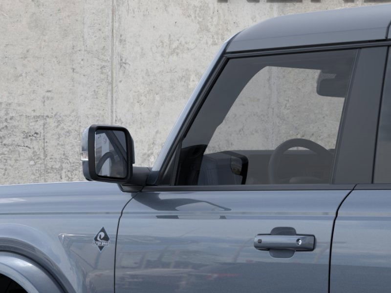 2025 Ford Bronco Outer Banks photo 22