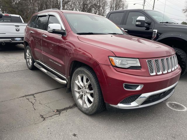 2014 Jeep Grand Cherokee Summit