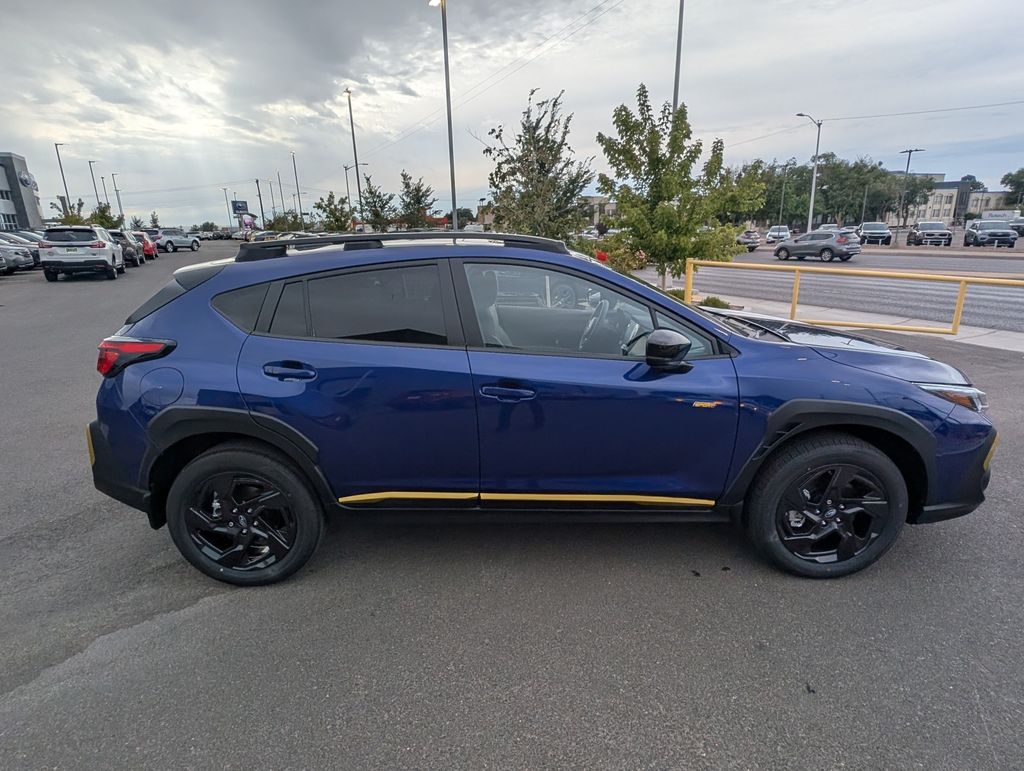 2025 Subaru Crosstrek Sport photo 3