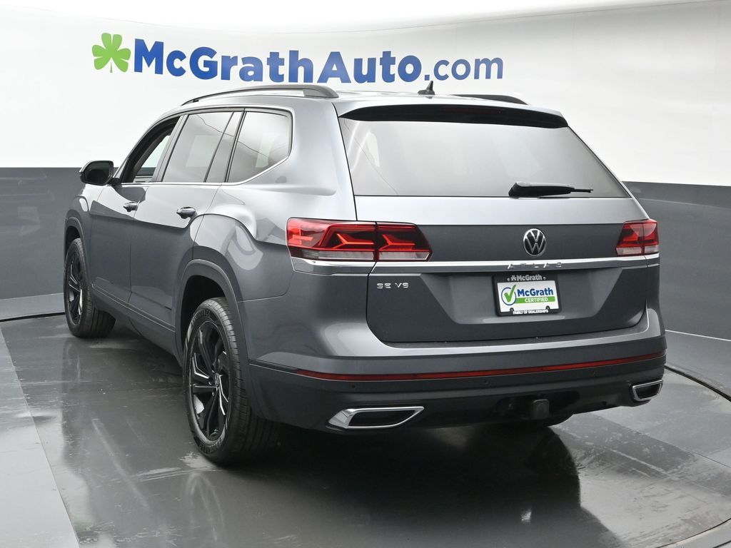 2023 Volkswagen Atlas V6 SE Technology photo 21