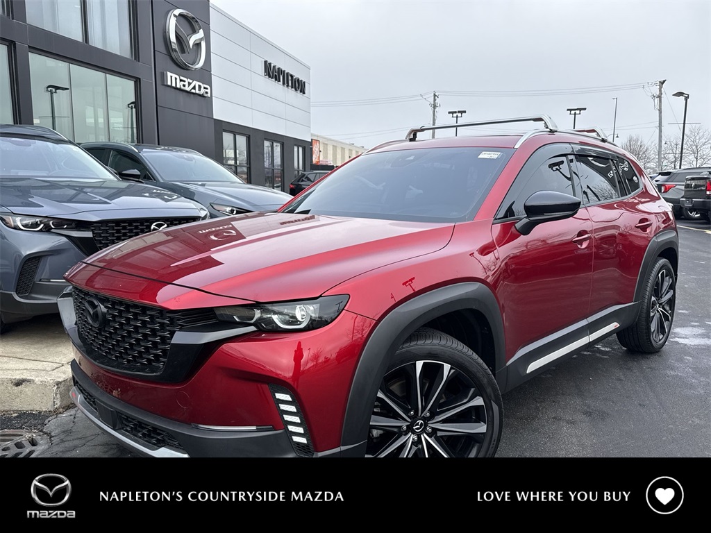 2023 Mazda CX-50 S PREMIUM PLUS's photo