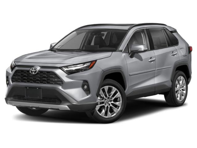 2024 Toyota RAV4 Limited's photo