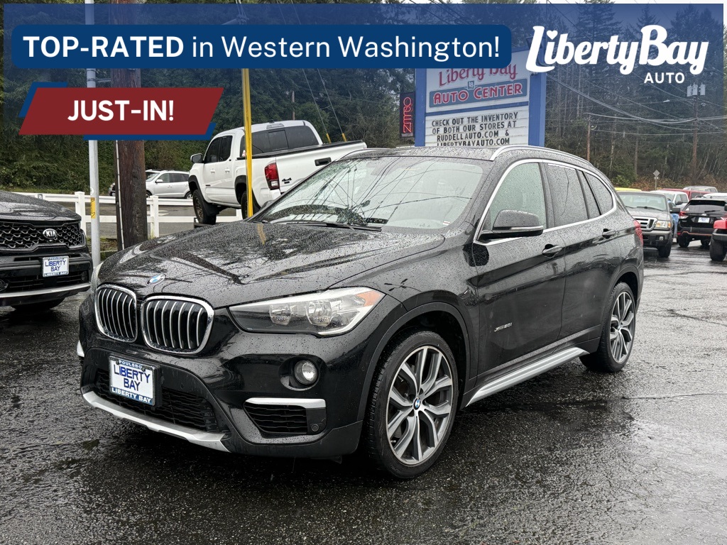 2016 BMW X1 28i's photo