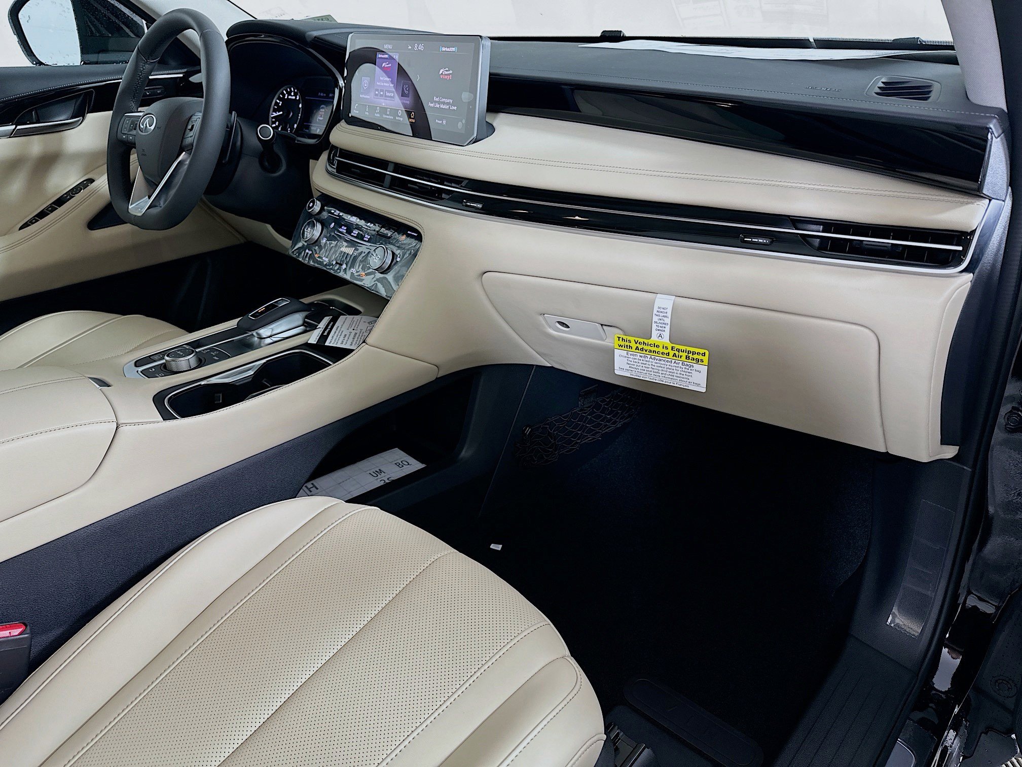 2025 Infiniti QX60 Pure photo 20