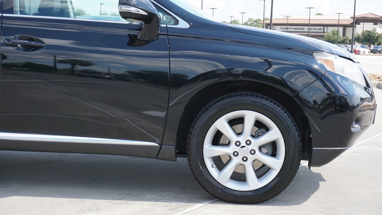 2010 Lexus RX 350 photo 6