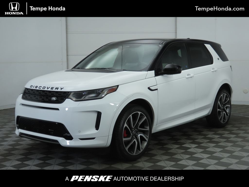 2023 Land Rover Discovery Sport SE
