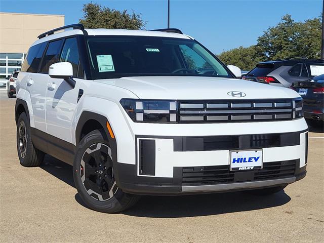 2026 Hyundai Santa Fe