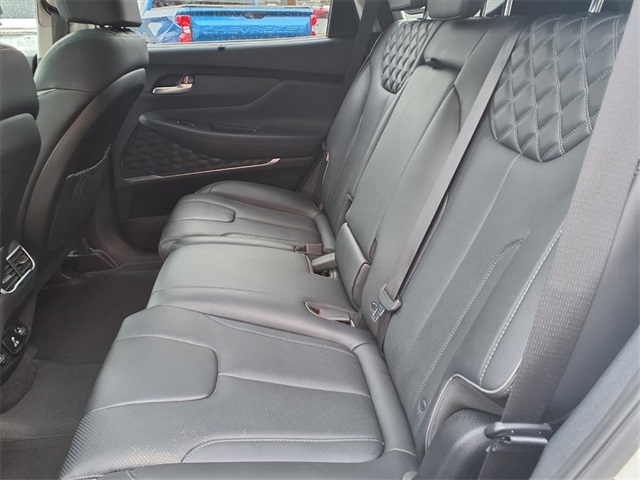 2022 Hyundai Santa Fe Limited photo 12