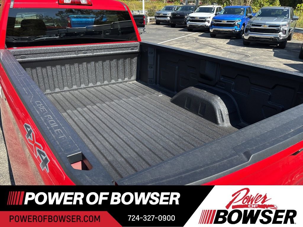 2026 Chevrolet Silverado 1500 photo 4