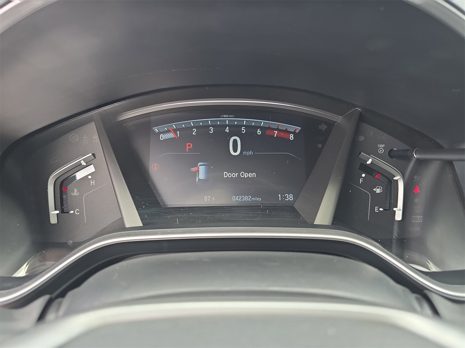 2021 Honda CR-V EX-L photo 24