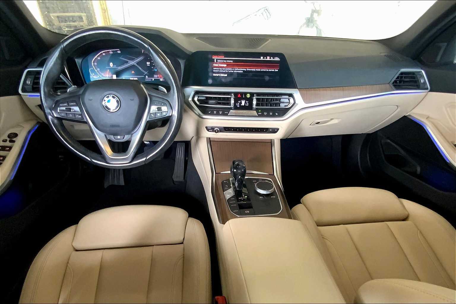 2019 Bmw 330i Sedan photo 14
