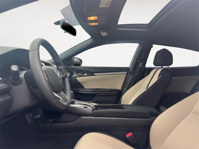2018 Honda Civic EX photo 9