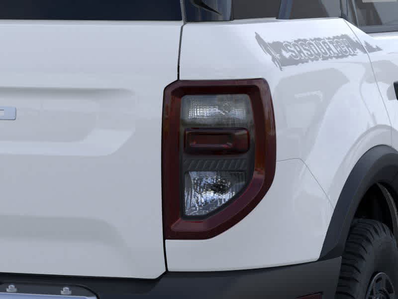 2025 Ford Bronco Sport Outer Banks - Photo 21