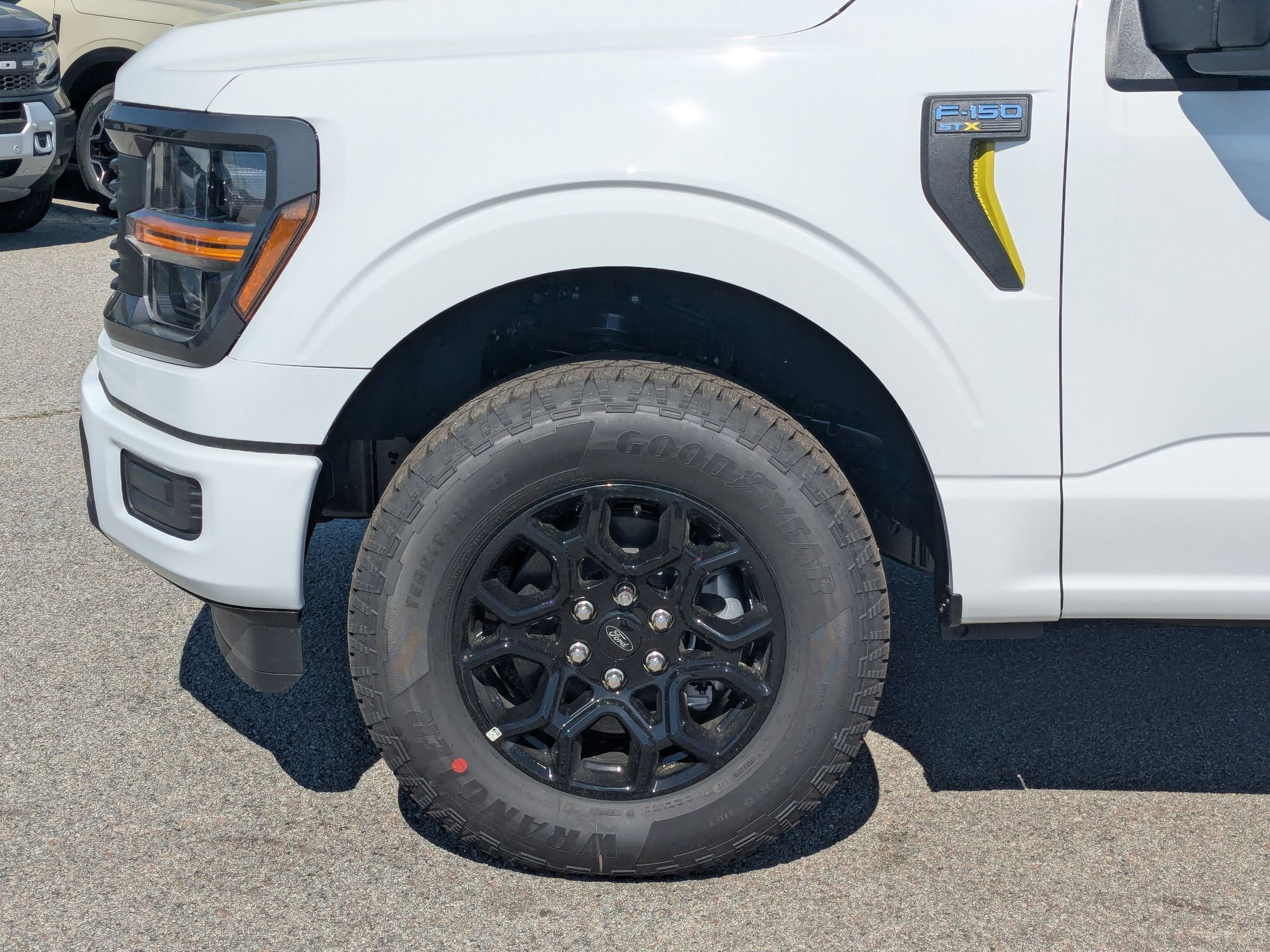2025 Ford F-150 STX photo 8