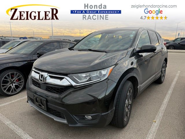 2019 Honda CR-V EX photo 2