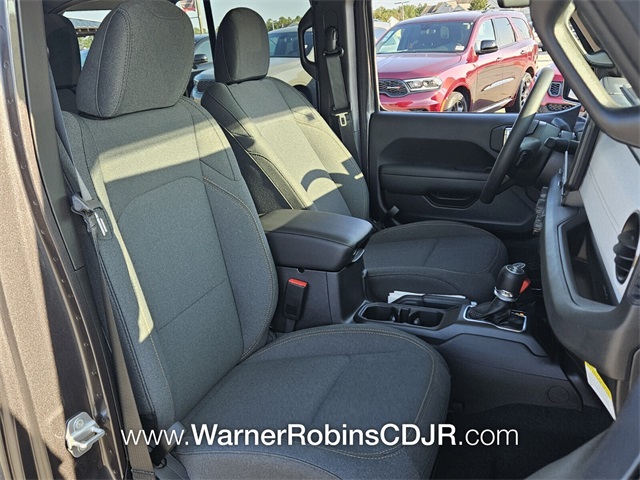2025 Jeep Wrangler Sport photo 12