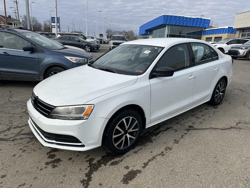 2016 Volkswagen Jetta 1.4T SE photo 3