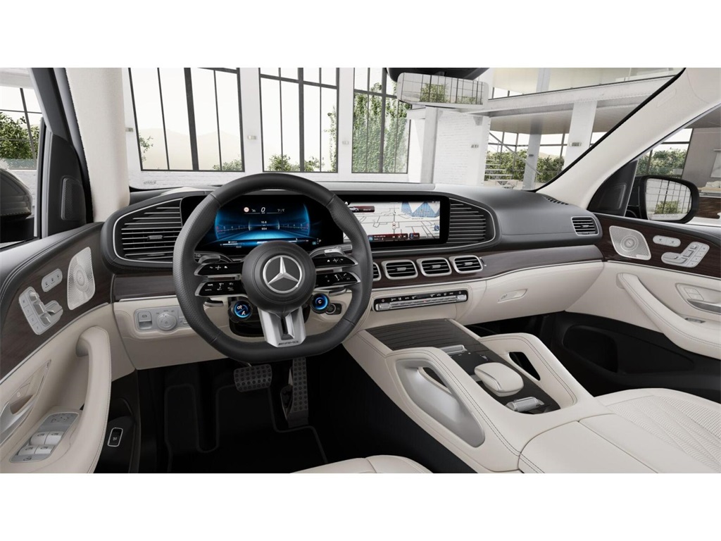 2026 Mercedes Benz GLE AMG 53 4MATIC photo 3