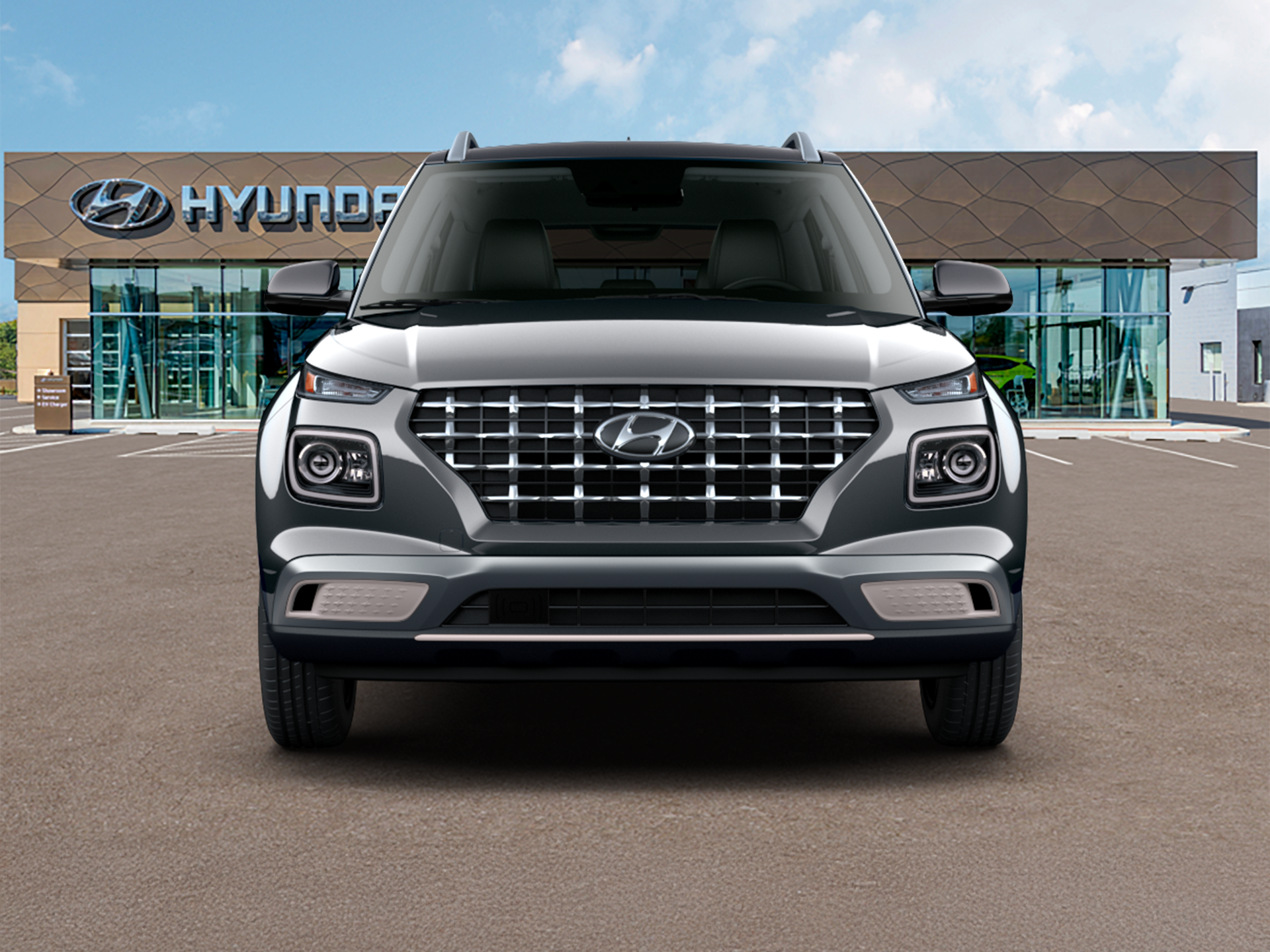 New 2023 Galactic Gray Hyundai Limited image 12