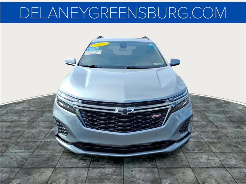 2023 Chevrolet Equinox RS photo 8
