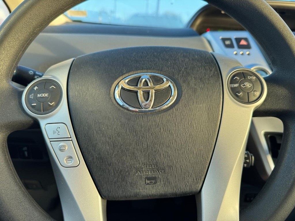 2012 Toyota Prius V Five photo 20