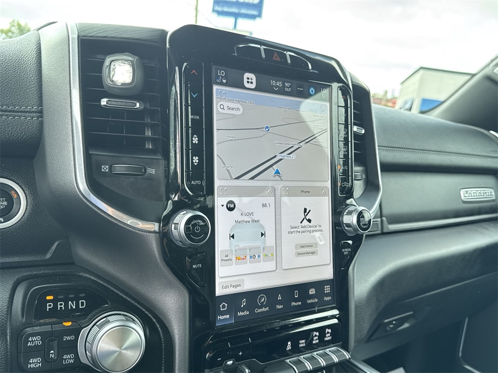 2023 Ram 1500 Laramie photo 19
