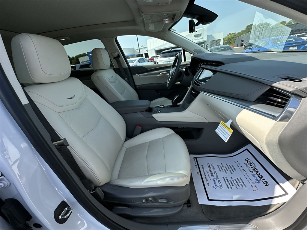 2021 Cadillac XT5 Premium Luxury photo 25