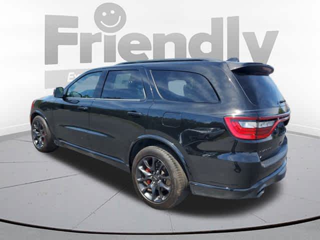 2024 Dodge Durango SRT 392 Plus photo 2