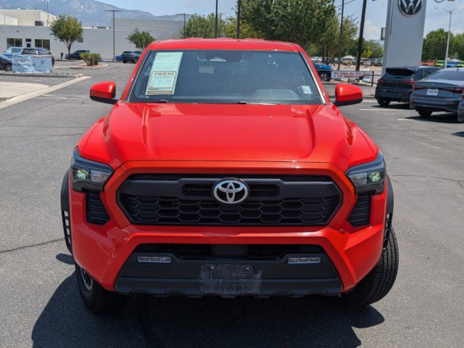 Used 2024 Solar Octane Toyota TRD Off Road image 3