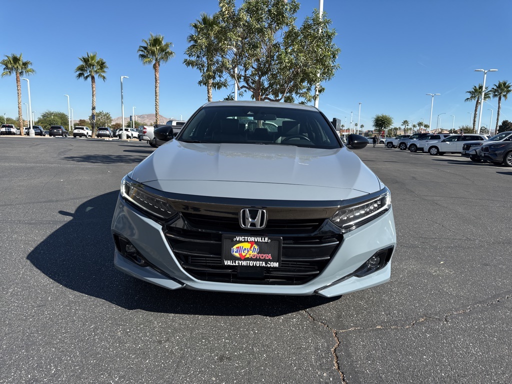 2022 Honda Accord Sport photo 3