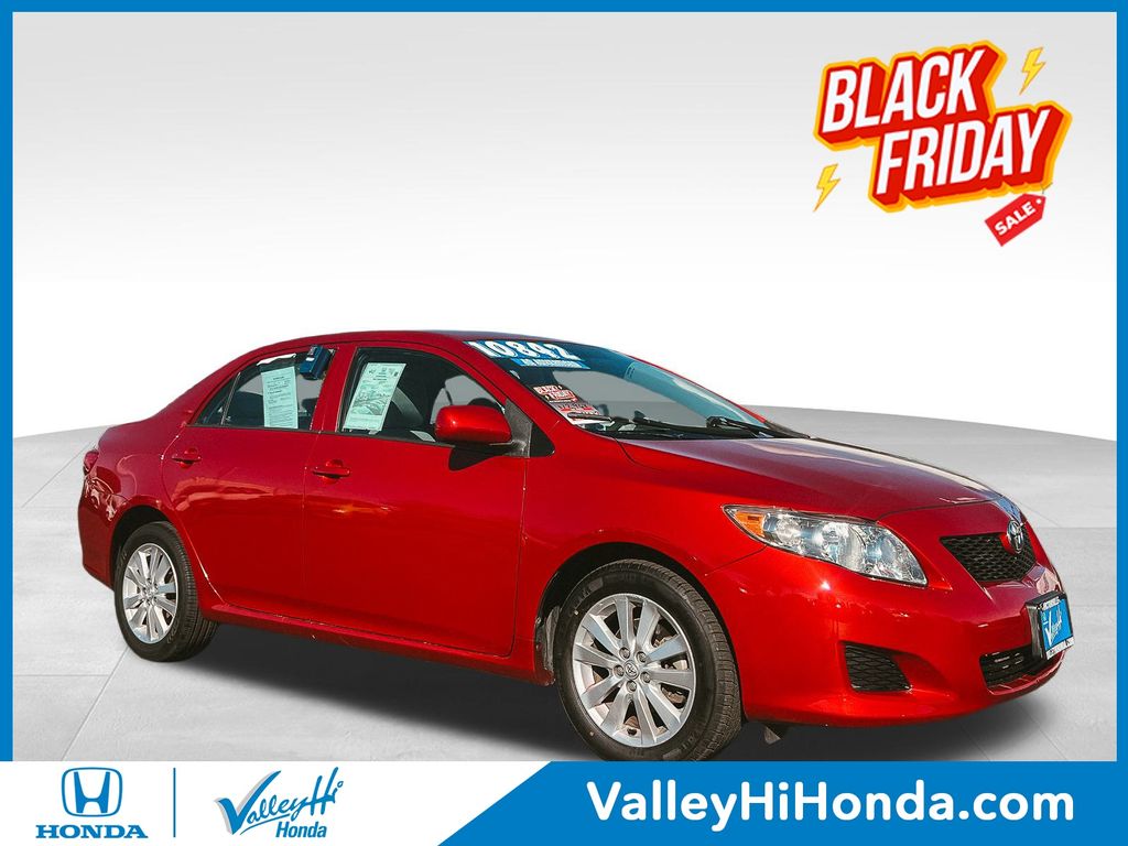 2010 Toyota Corolla LE
