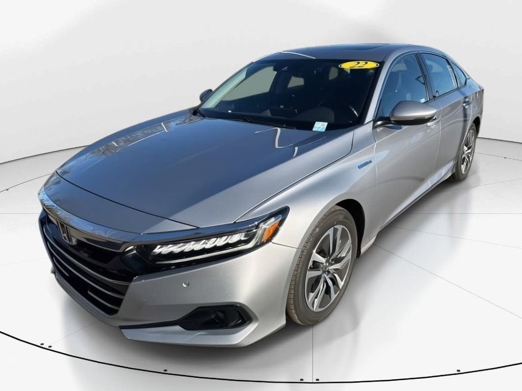 2022 Honda Accord Hybrid EX-L's photo