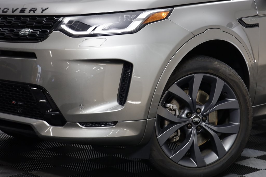 2023 Land Rover Discovery Sport SE R-Dynamic photo 4