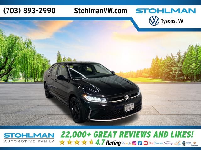 2026 Volkswagen Jetta SE's photo