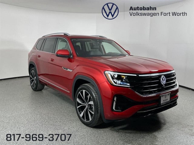 2025 Volkswagen Atlas