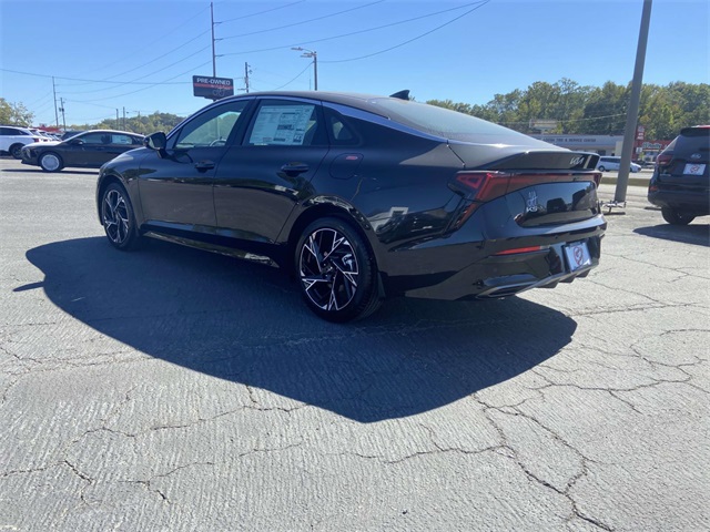 2026 Kia K5 GT-Line photo 4