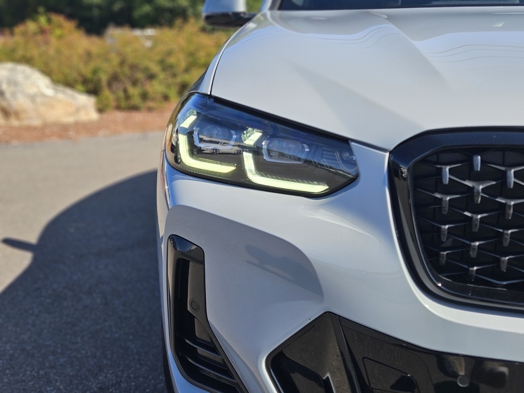 2023 Bmw X4 xDrive30i photo 9