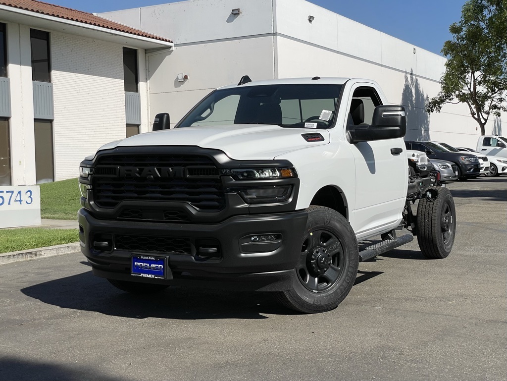 2025 RAM Ram 2500 Pickup Tradesman's photo