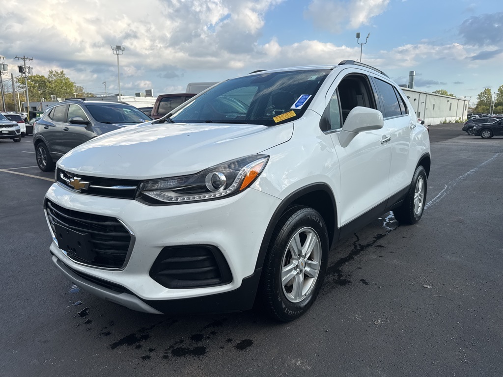 2019 Chevrolet Trax LT photo 6