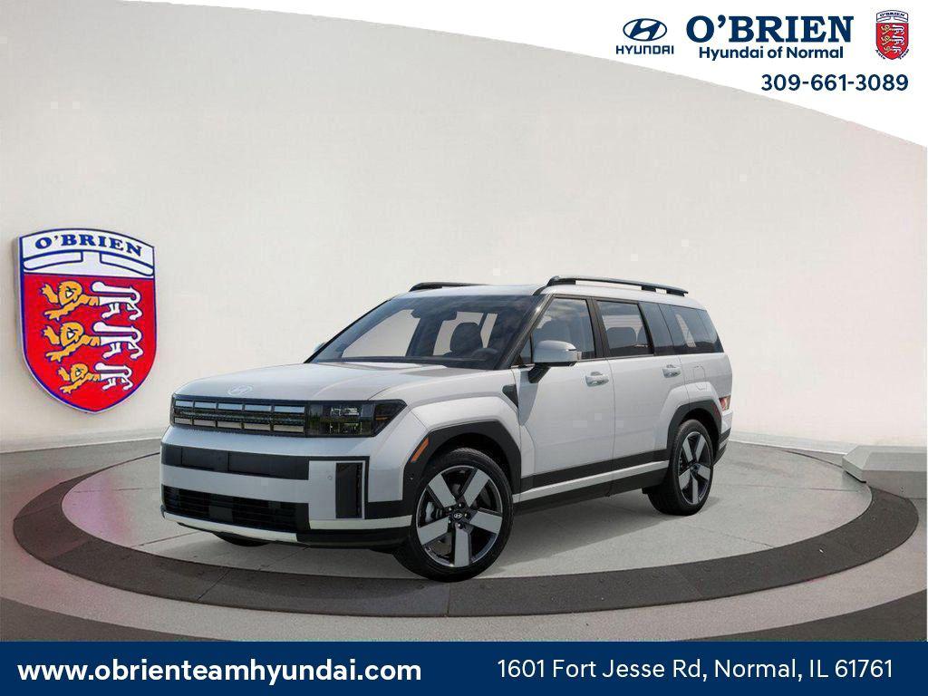 2026 Hyundai Santa Fe Limited's photo