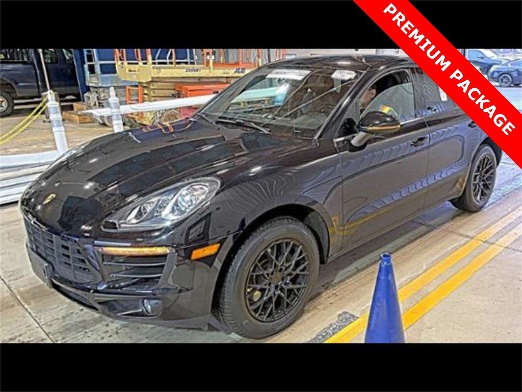 2018 PORSCHE MACAN - Image 7