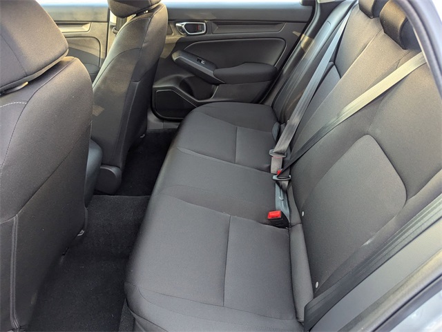 2026 Honda Civic LX photo 20