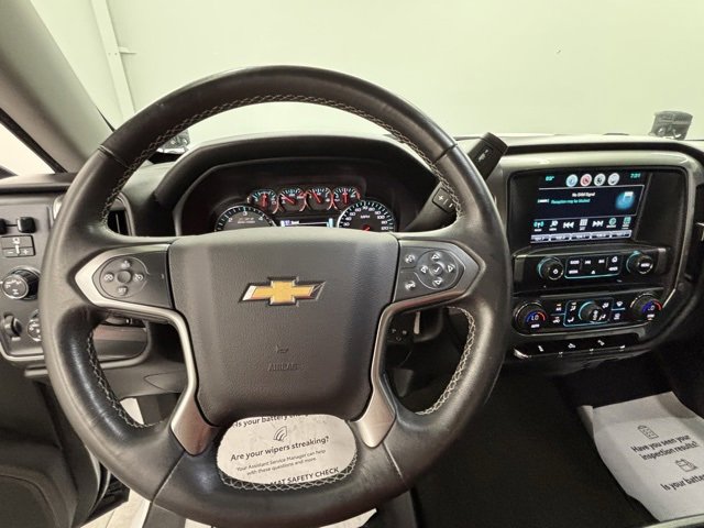 2017 Chevrolet Silverado 1500 LT photo 15