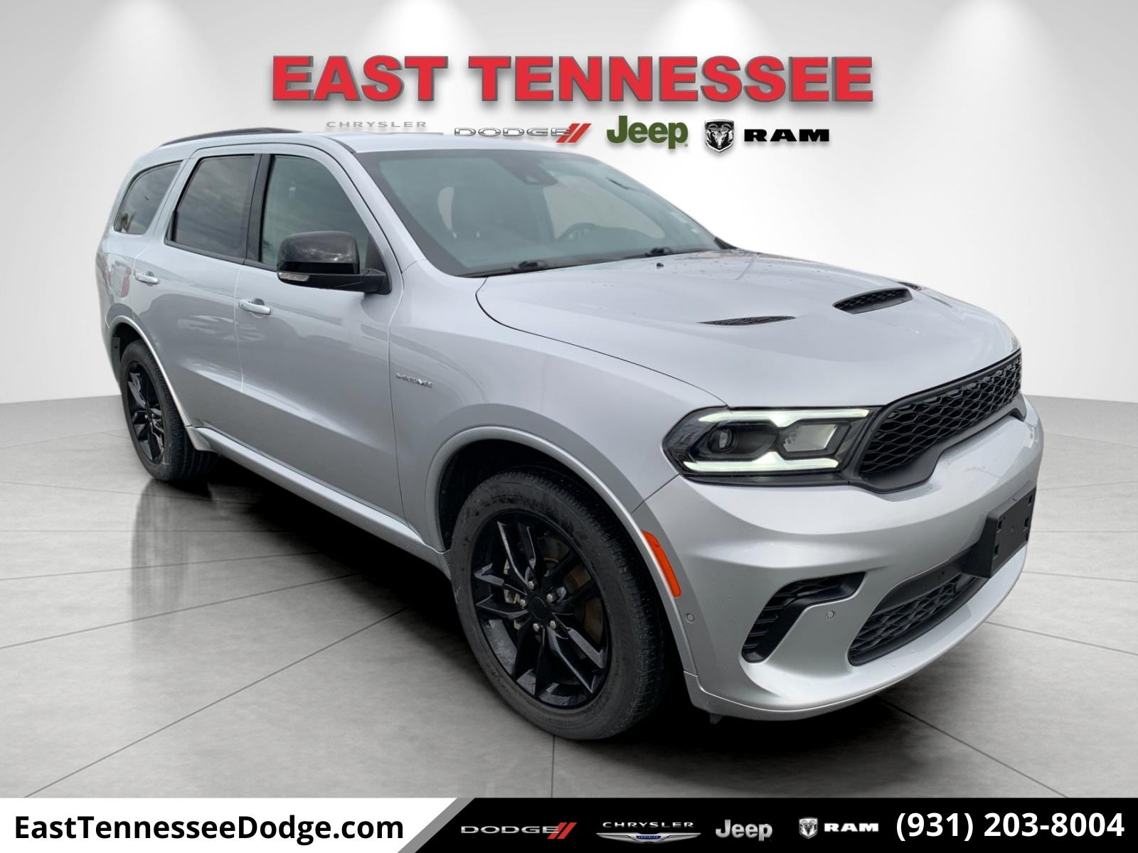 2025 Dodge Durango R/T's photo