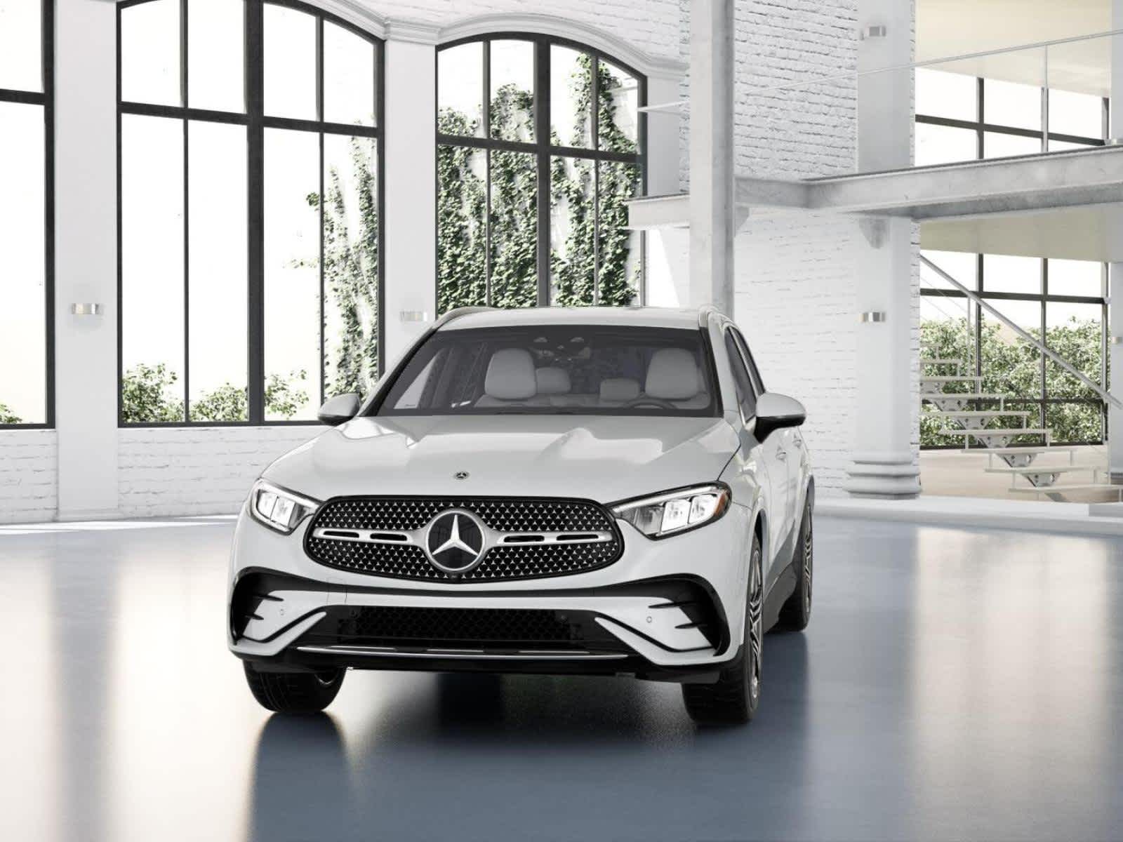 2025 Mercedes Benz GLC 350e 4MATIC photo 41