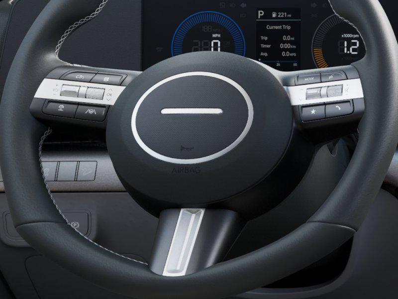 2026 Hyundai Kona SEL photo 8