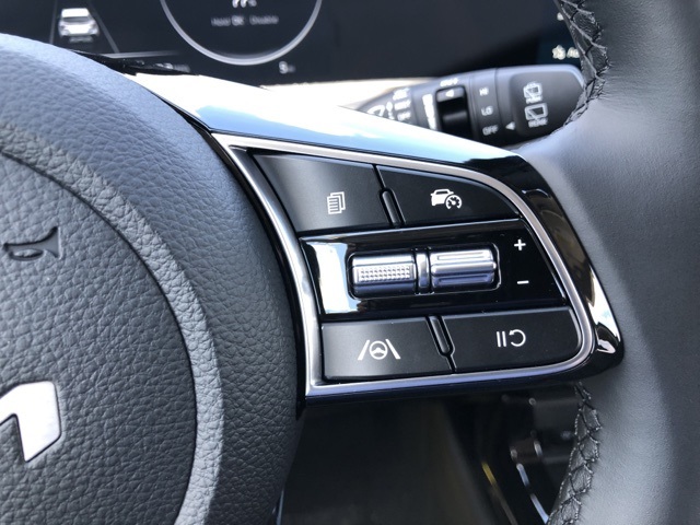 2026 Kia Seltos EX photo 15