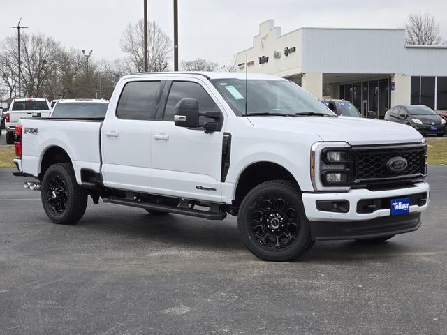 2025 Ford F-250 Lariat photo 2