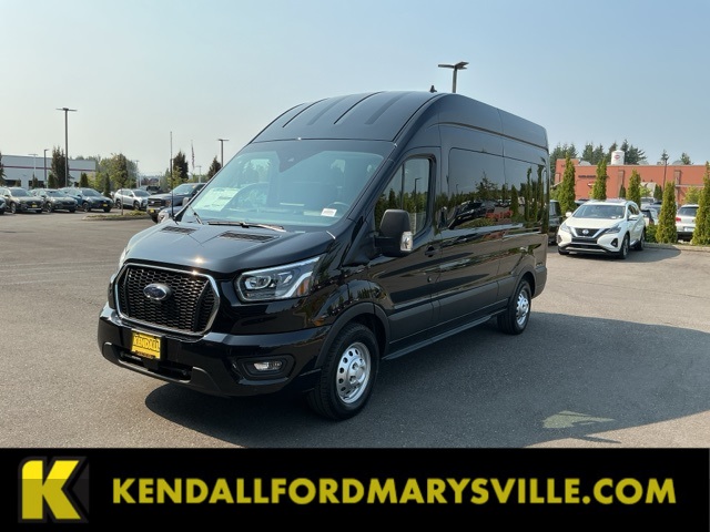 2025 Ford Transit Passenger Van XLT's photo